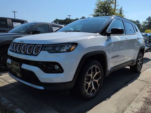 New 2026 Jeep Compass Limited AWD/4WD image 6