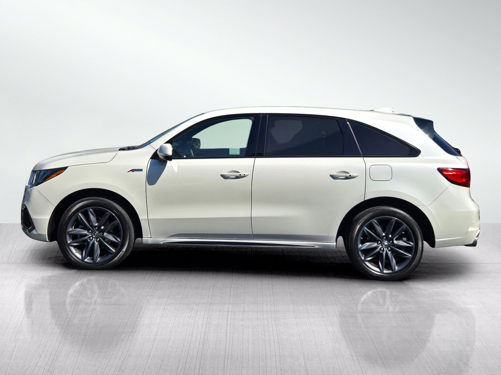 Used 2019 Acura MDX A-Spec AWD/4WD image 7