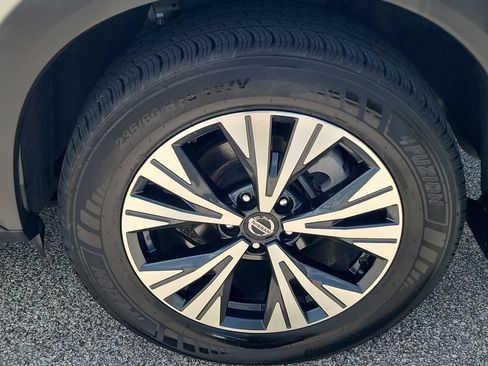 Used 2021 Nissan Rogue SV w/ Premium Package AWD/4WD image 8
