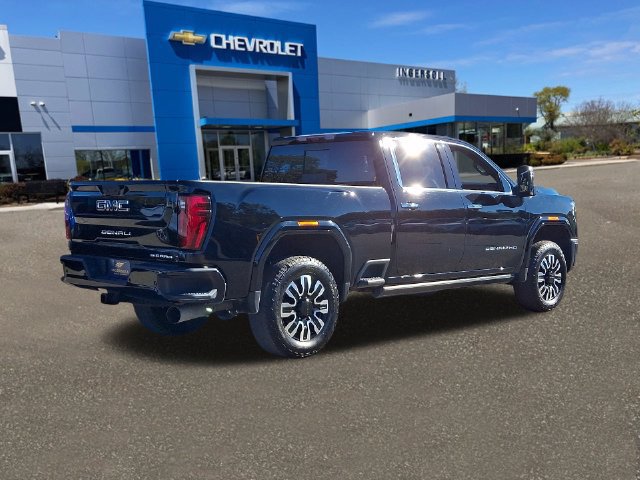 Used 2026 GMC Sierra 2500 Denali Ultimate AWD/4WD image 27
