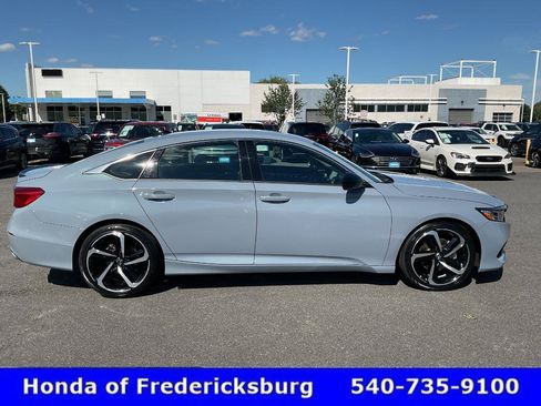 Certified 2022 Honda Accord Sport Special Edition image 6