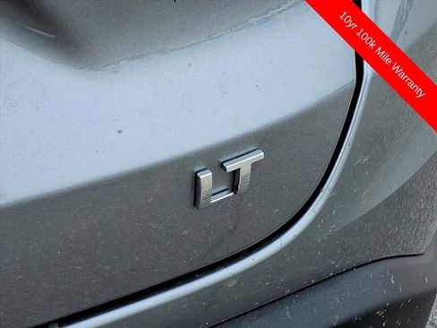 New 2026 Chevrolet Trax LT w/ Driver Confidence Package image 10