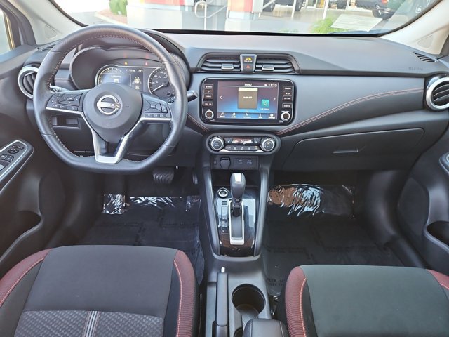 Certified 2025 Nissan Versa SR w/ Trunk Package FWD image 21