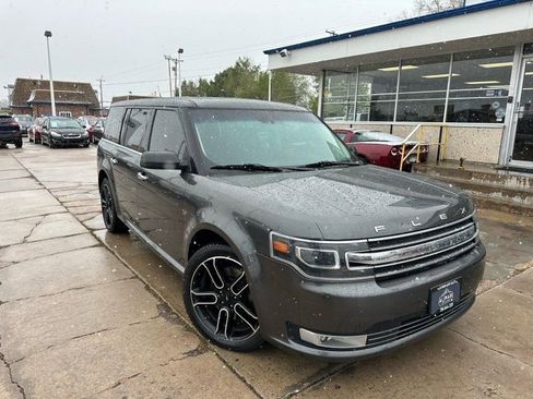 Used 2015 Ford Flex Limited w/ Equipment Group 302A image 1