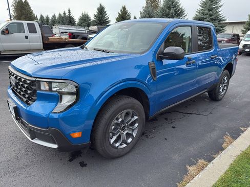 New 2025 Ford Maverick XLT w/ 4K Tow Package image 3