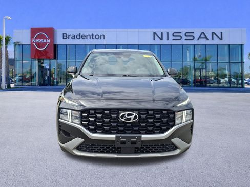 Used 2021 Hyundai Santa Fe SE AWD/4WD image 2