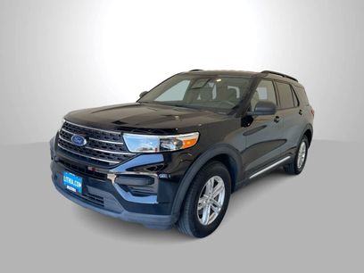 Used 2020 Ford Explorer XLT w/ Comfort Package