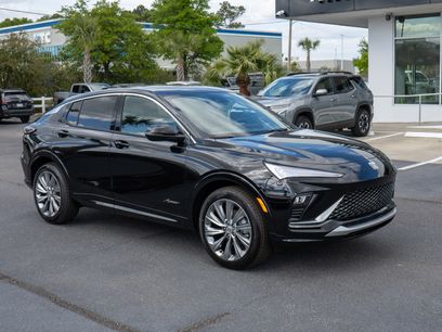 New 2026 Buick Envista Avenir