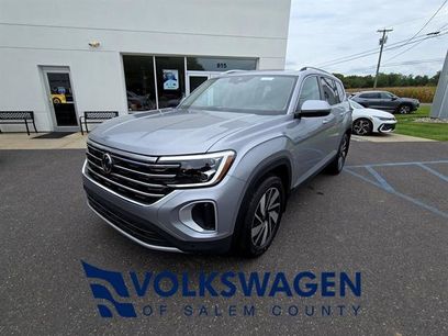 New 2026 Volkswagen Atlas SEL