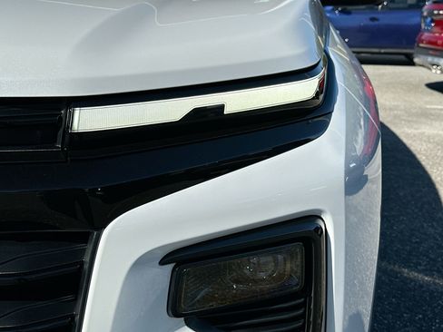 New 2026 Chevrolet Traverse LT image 7