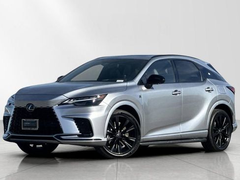 Certified 2023 Lexus RX 500h F Sport w/ Accessory Package (K3) image 2