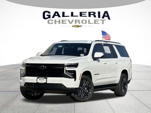 New 2026 Chevrolet Suburban RST w/ Comfort Package image 1