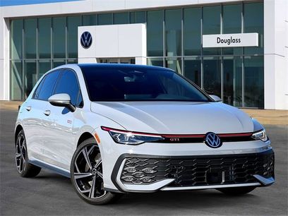 New 2026 Volkswagen GTI SE