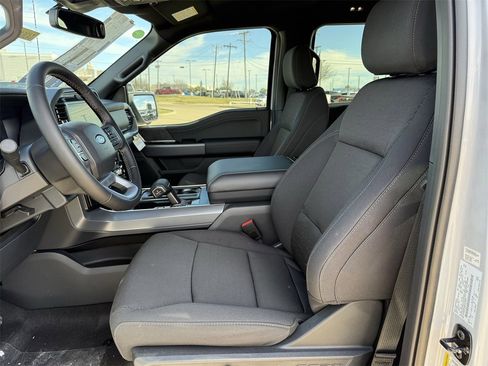 Used 2023 Ford F150 Lariat w/ Equipment Group 502A High image 21