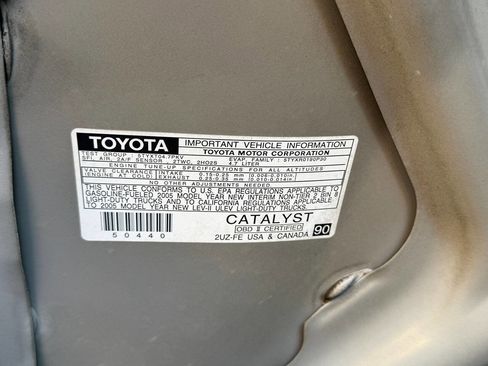 Used 2005 Toyota Tundra SR5 image 11
