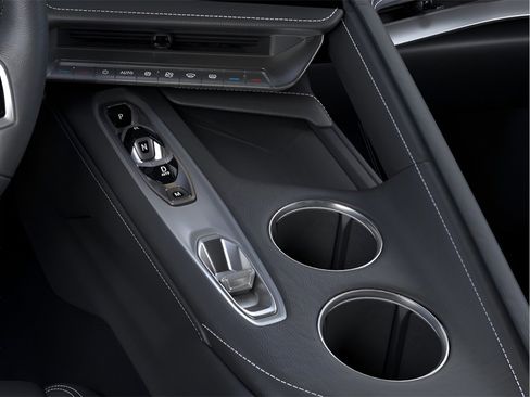 New 2026 Chevrolet Corvette Stingray Coupe w/ Battery Protection Package image 23