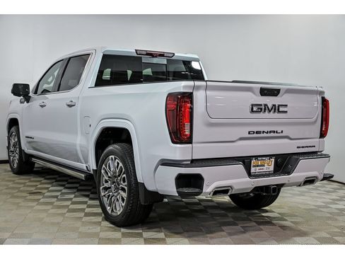 New 2026 GMC Sierra 1500 Denali Ultimate w/ LPO, Black Badging Package AWD/4WD image 4