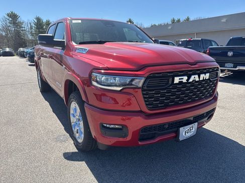 New 2026 RAM 1500 4x4 Crew Cab image 7