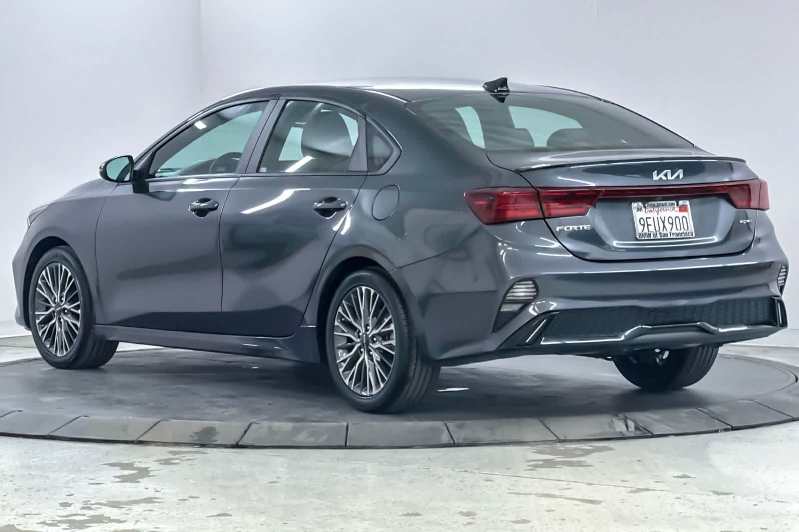 Used 2023 Kia Forte GT-Line FWD image 6