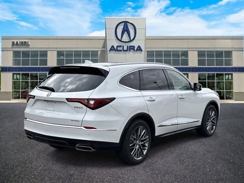 Certified 2023 Acura MDX SH-AWD w/ Advance Package image 5
