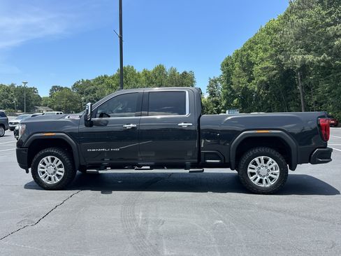 Used 2021 GMC Sierra 2500 Denali w/ Denali Ultimate Package AWD/4WD image 4