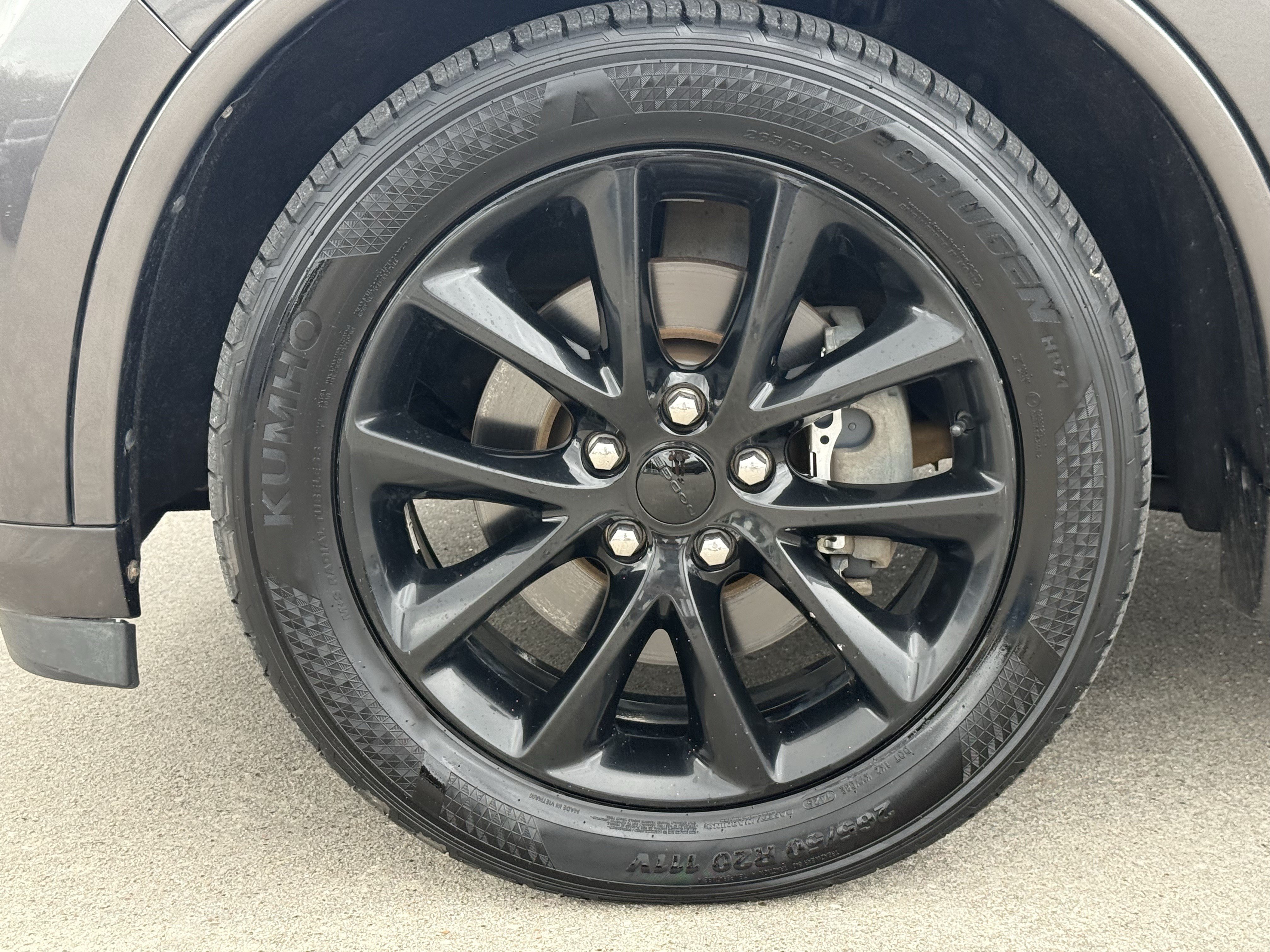 Used 2017 Dodge Durango R/T w/ Technology Group AWD/4WD image 12
