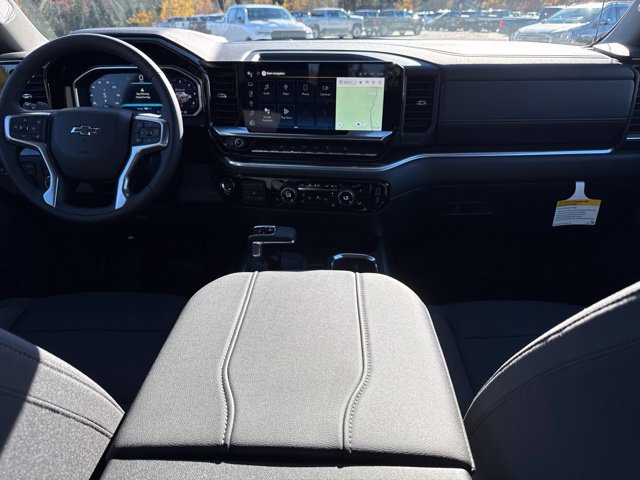 New 2026 Chevrolet Silverado 1500 RST w/ Z71 Off-Road Package AWD/4WD image 35