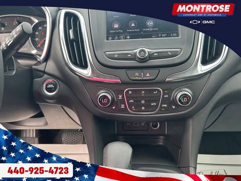 Used 2024 Chevrolet Equinox LT w/ LPO, Floor Liner Package FWD image 17