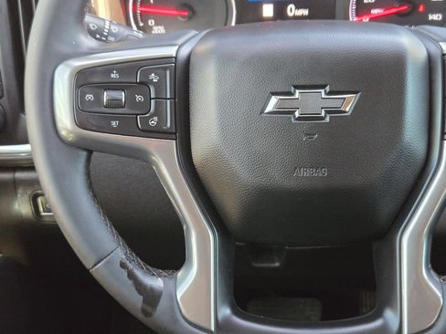 Used 2023 Chevrolet Silverado 2500 LTZ w/ LTZ Plus Package AWD/4WD image 21