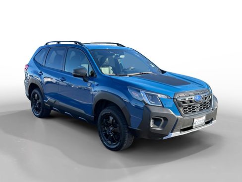 Certified 2023 Subaru Forester Wilderness image 7