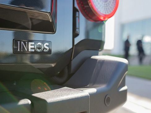 Used 2024 INEOS Grenadier image 14