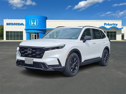 New 2026 Honda CR-V Sport-L