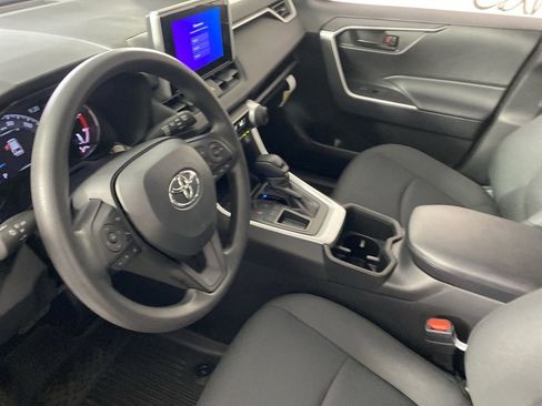 New 2025 Toyota RAV4 LE image 20