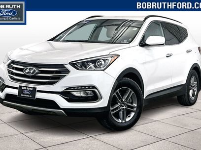 Used 2017 Hyundai Santa Fe Sport
