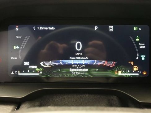 Used 2023 Jeep Grand Cherokee Overland w/ Luxury Tech Group IV AWD/4WD image 39
