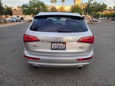 Used 2012 Audi Q5 2.0T Premium Plus AWD/4WD image 4