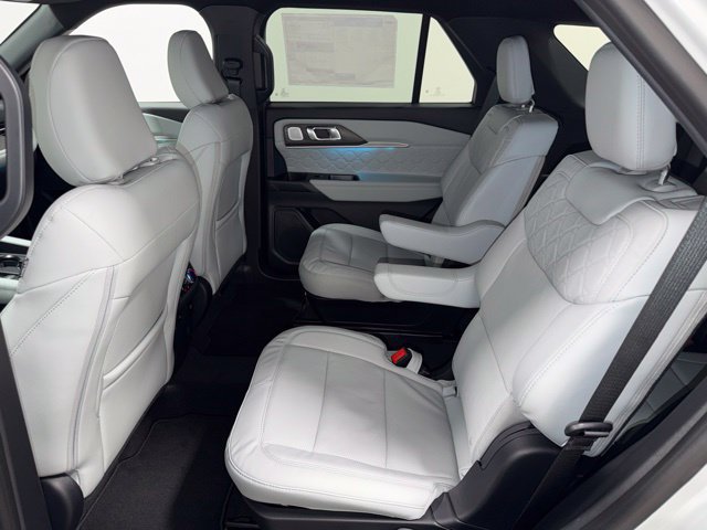New 2027 Ford Explorer Platinum w/ LUX Leather Package AWD/4WD image 28