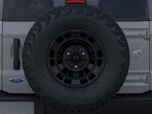 New 2026 Ford Bronco Badlands AWD/4WD image 24