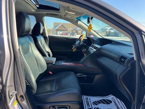 Used 2012 Lexus RX 350 AWD image 17