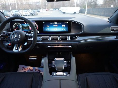 New 2026 Mercedes-Benz GLE 53 AMG 4MATIC Coupe image 17