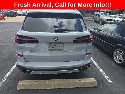 Used 2026 BMW X5 xDrive40i w/ M Sport Package AWD/4WD image 34
