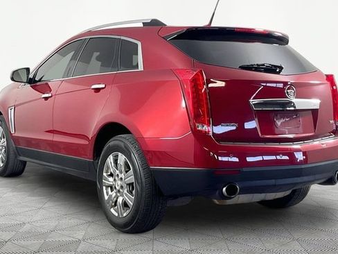 Used 2014 Cadillac SRX Luxury w/ Driver Awareness Package FWD image 3