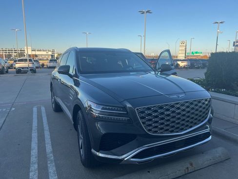 Used 2025 Genesis GV80 3.5T Advanced image 8