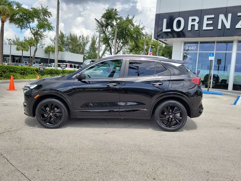 Used 2024 Buick Encore GX Sport Touring AWD/4WD image 8