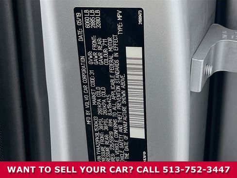 Used 2020 Volvo XC90 T6 Momentum image 36