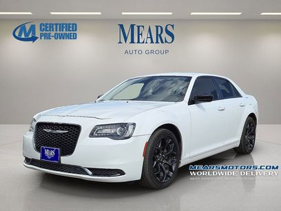 Used 2019 Chrysler 300 Touring w/ Sport Appearance Package