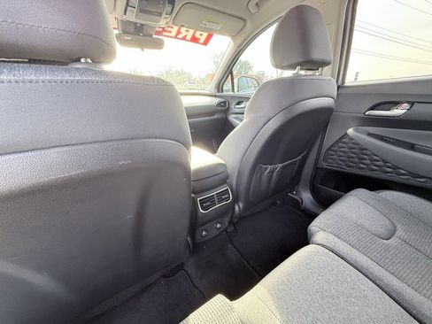 Certified 2021 Hyundai Santa Fe SE image 25