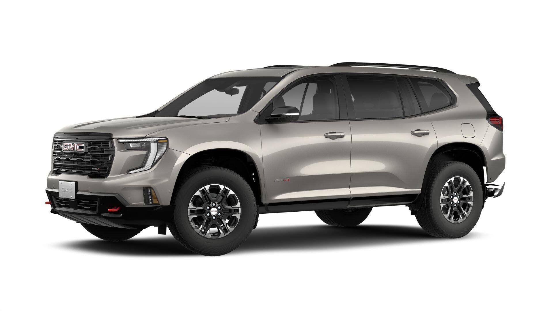 New 2027 GMC Acadia AT4 w/ AT4 Reserve Package AWD/4WD image 35