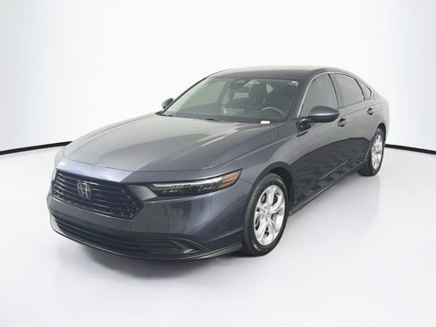 Used 2025 Honda Accord LX image 3