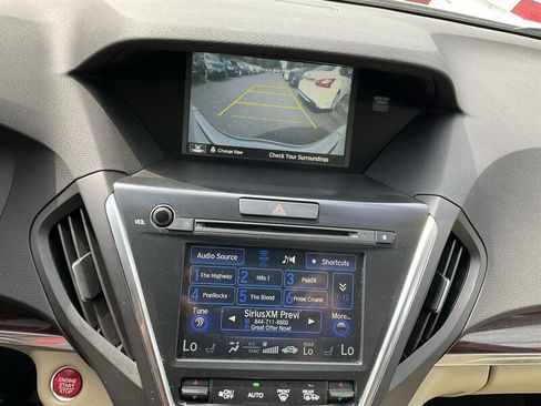 Used 2016 Acura MDX SH-AWD image 32